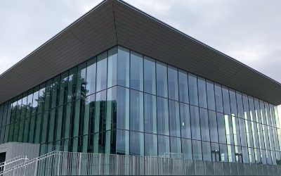 Allied Interiors were delighted to assist in the handover of the new £20 million, University of Stirling, Sports Redevelopment, alongside Morrison Construction.